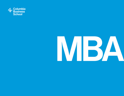 The Columbia MBA Program