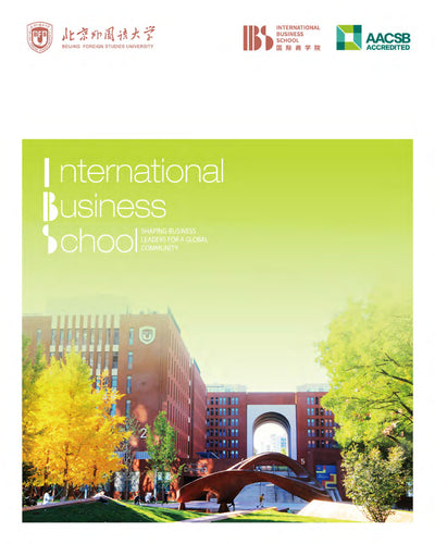 Beijing Foreign Studies University International Business School