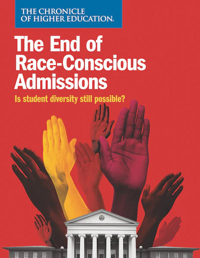 The End of Race-Conscious Admissions
