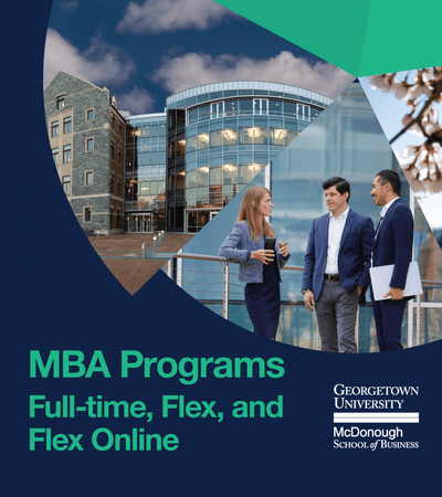MBA Programs Full-time, Flex, and  Flex Online