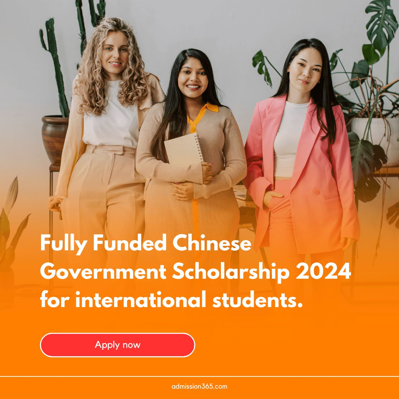 Study in China - Admission365