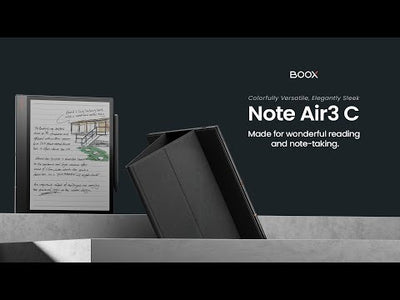 BOOX Note Air3