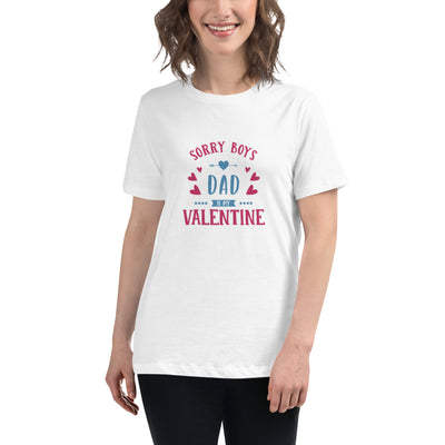 Women's Valentine’s  T-Shirt
